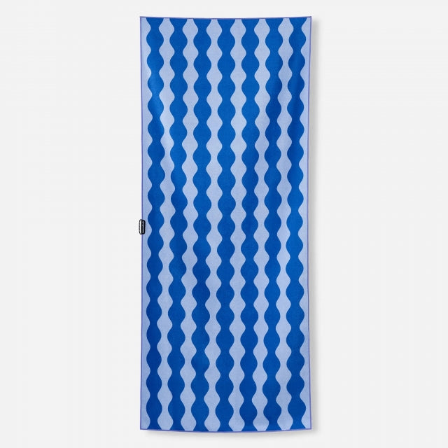 Nomadix Original Towel Slack Tide Coastal Blue