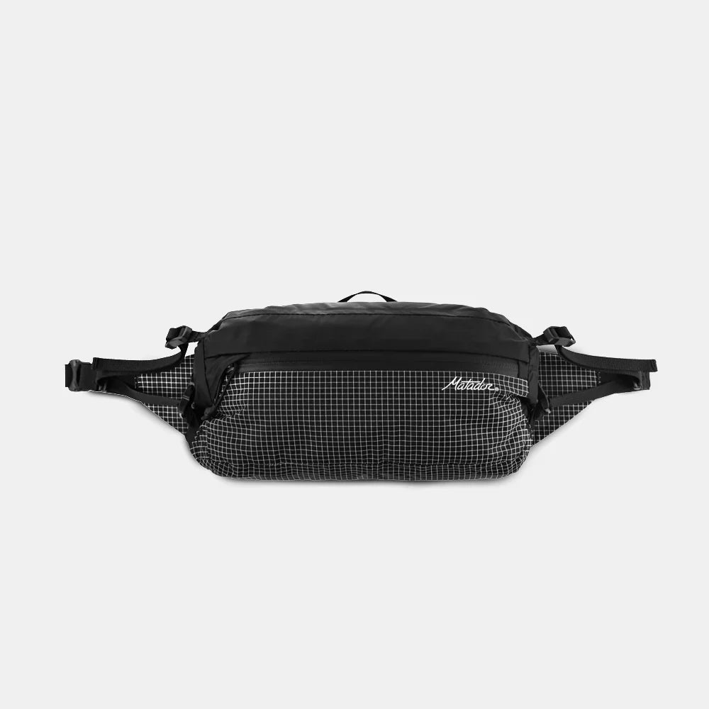 Freerain Waterproof Packable Hip Pack Matador