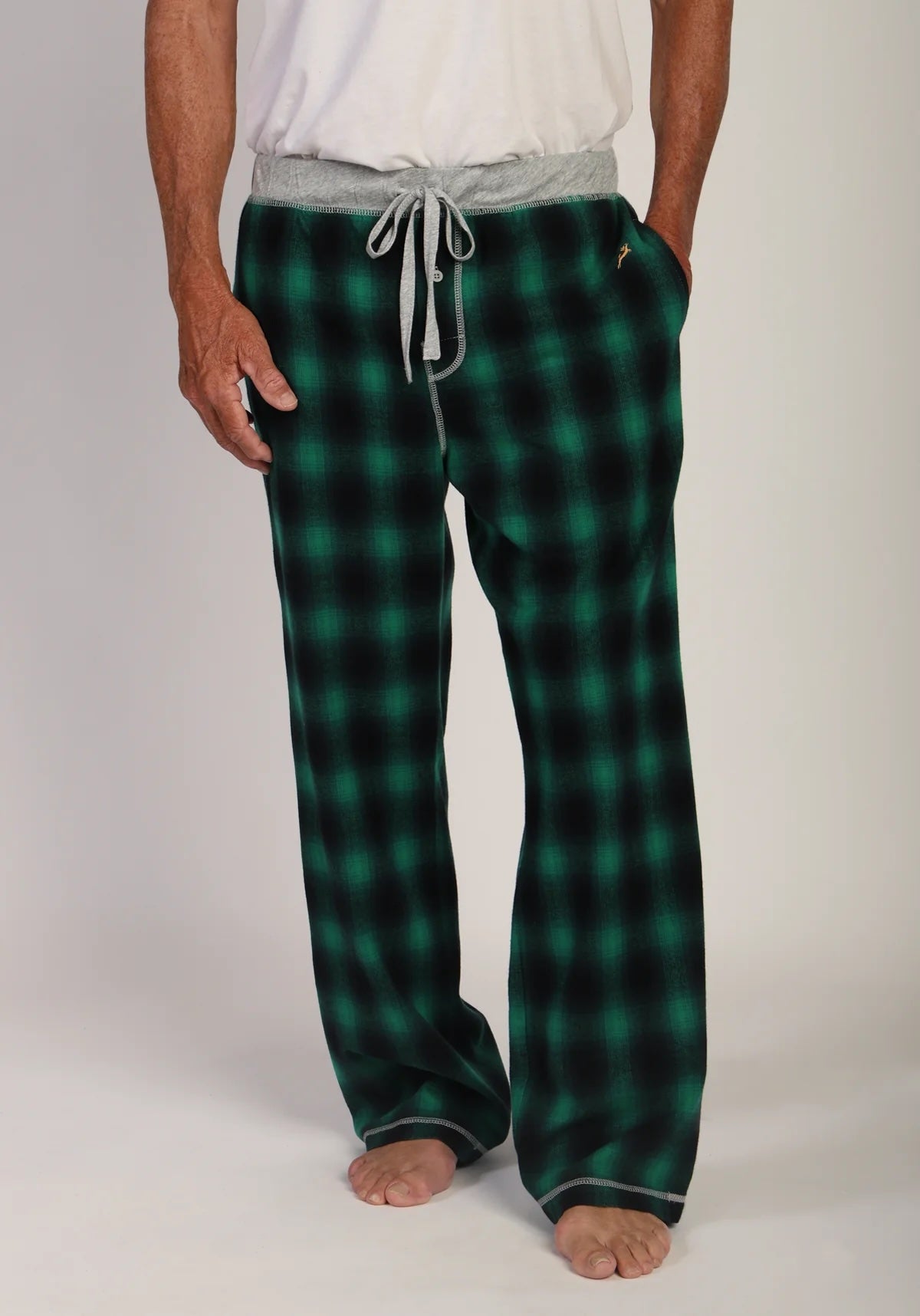 ALPINE FLANNEL PANT