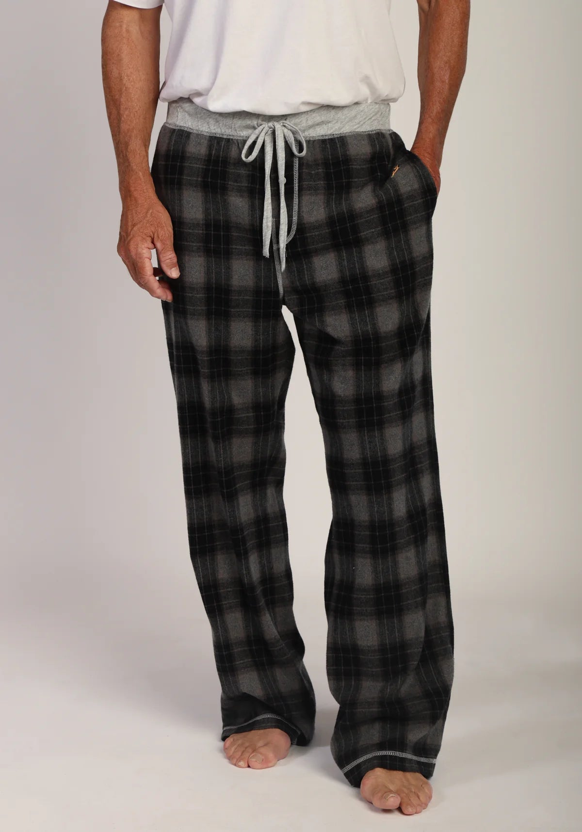 SUMMIT CHECKS FLANNEL PANT