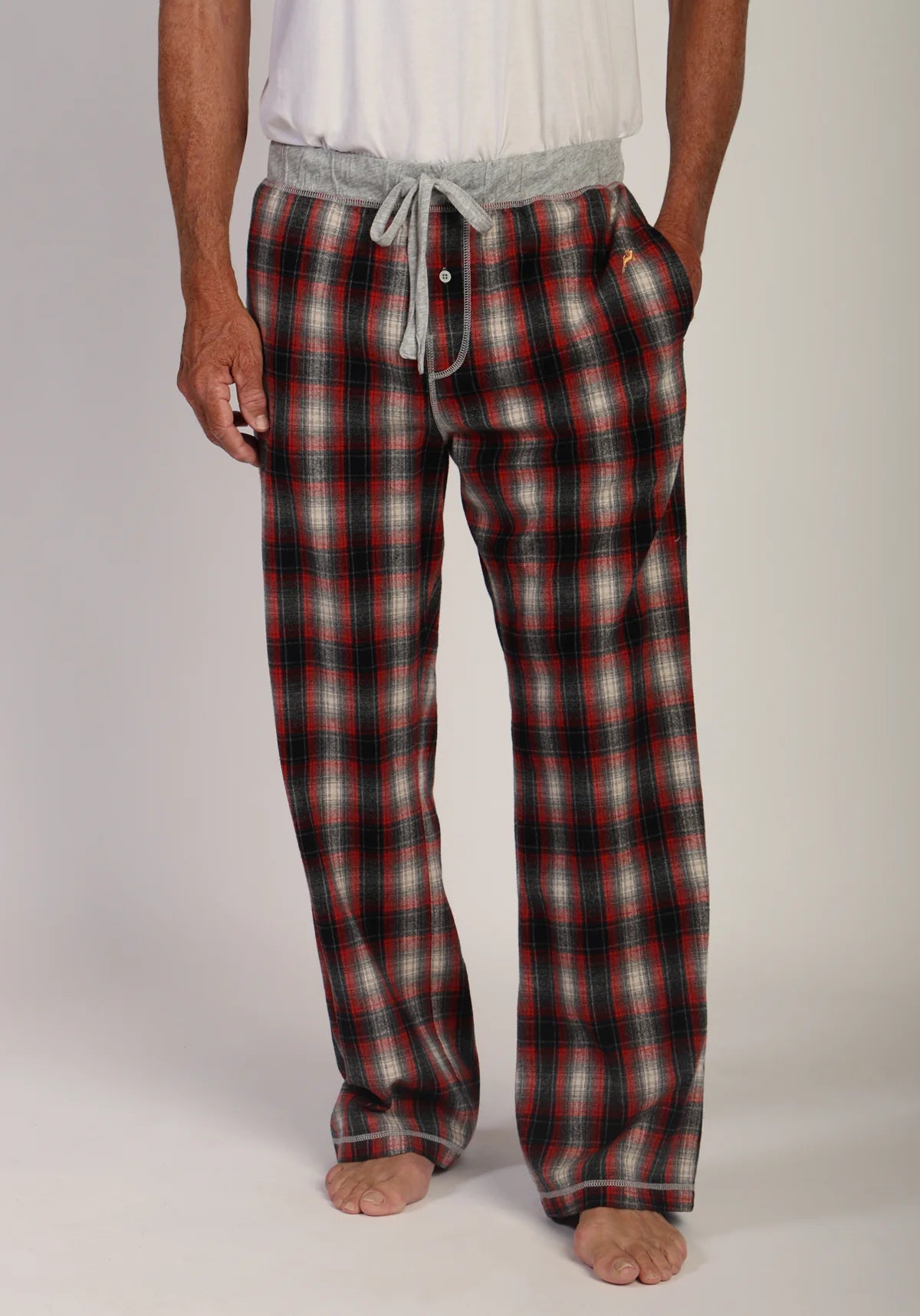 SUMMIT CHECKS FLANNEL PANT