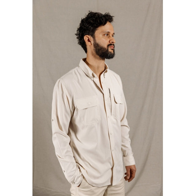 Livsn Creek Shirt Birch