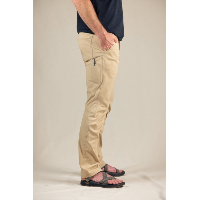Livsn Ecotrek Trail Pants Sand