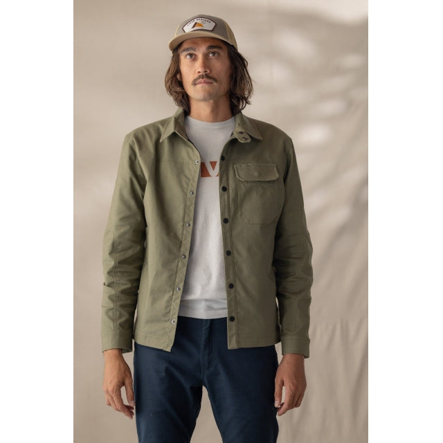 Mens Forager Jacket Livsn