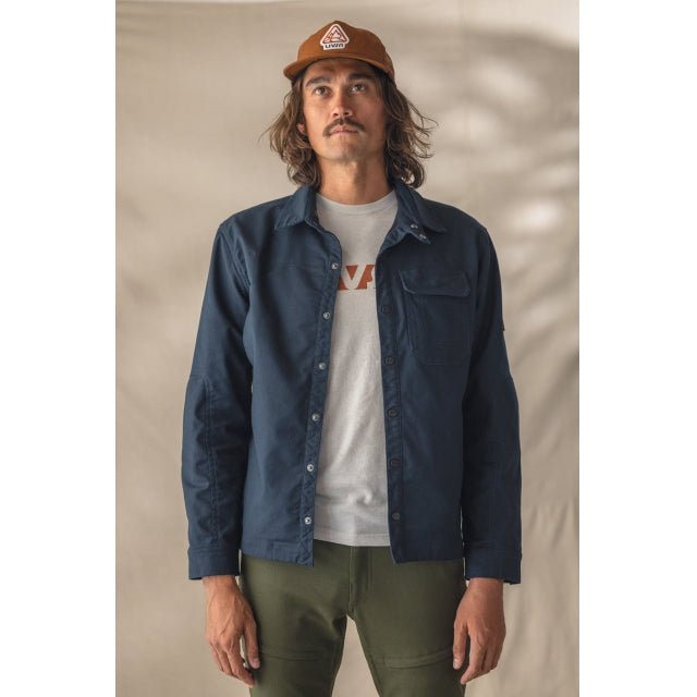 Livsn Forager Jacket Navy
