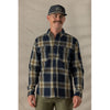 Tributary Plaid / Medium