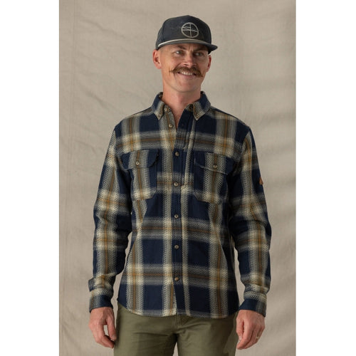 Tributary Plaid / Medium