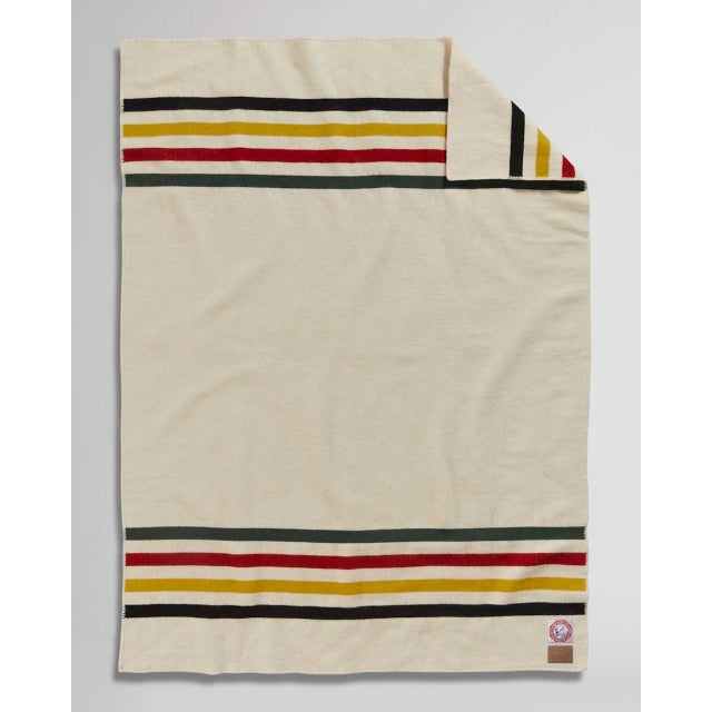 National Park Throw W/ Carrier Pendleton