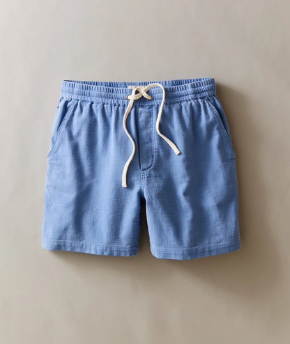 Mens Saturday Beach Short 6"
