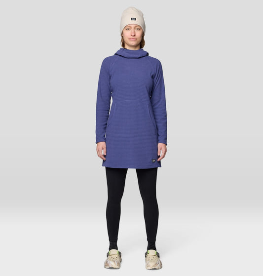 Womens Summit Grid Dress Mountain Hardwear