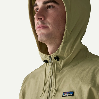 Mens Nomader Hoody Jacket