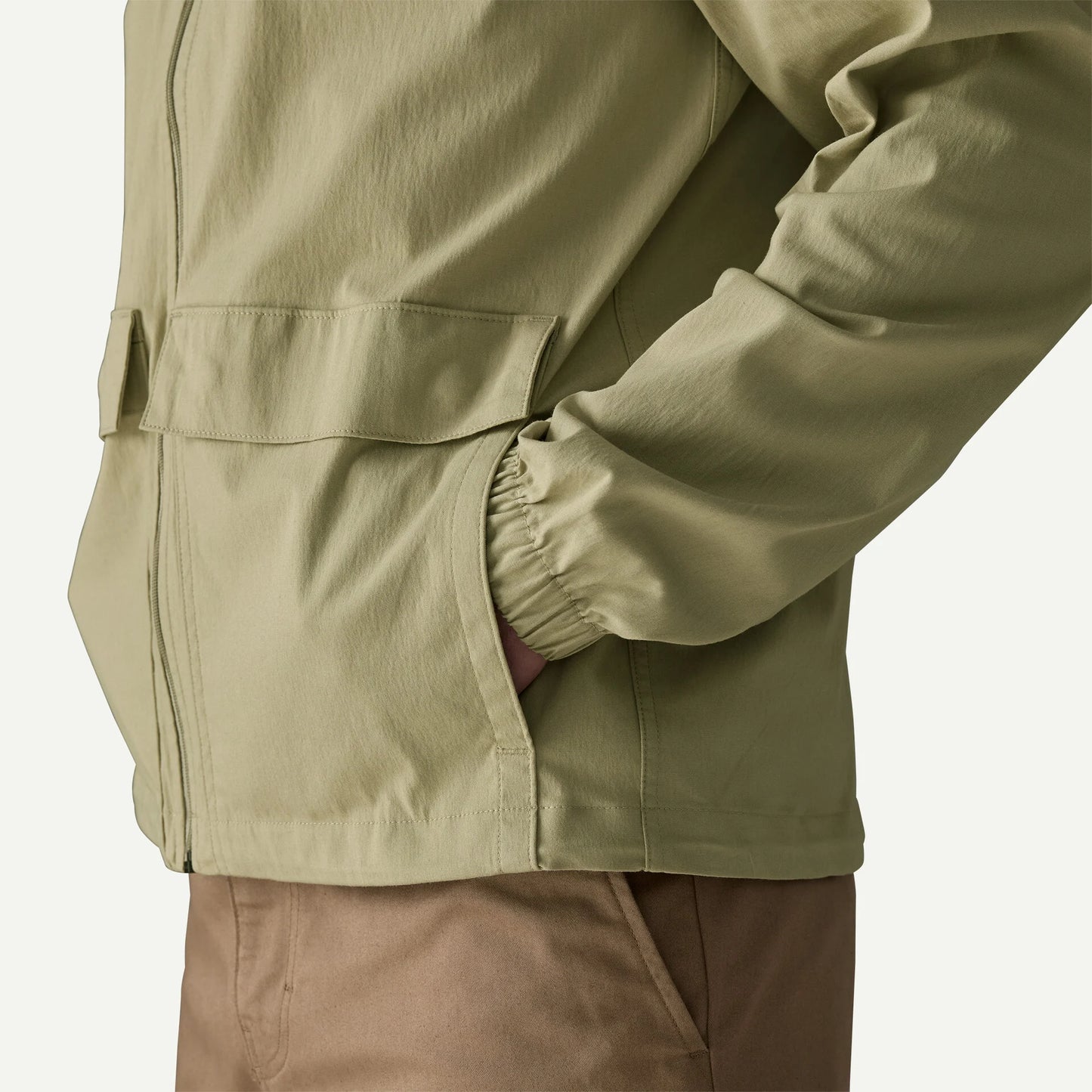 Mens Nomader Hoody Jacket