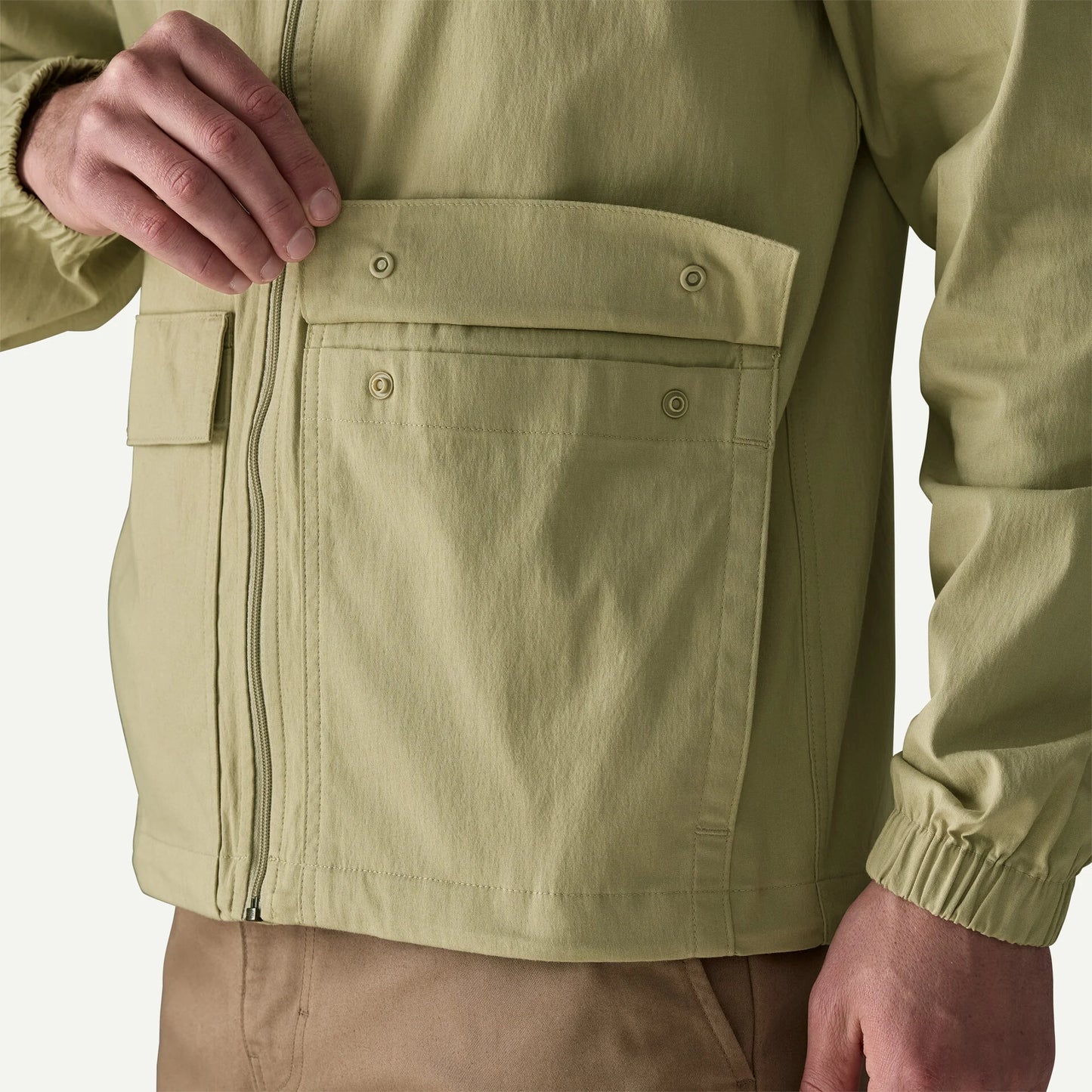 Mens Nomader Hoody Jacket