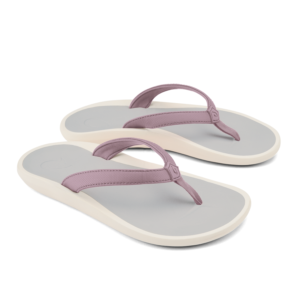 Olukai W Pi'oe Lanai Breeze / Mist Grey