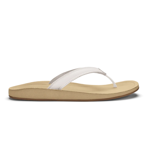 Bright White / Warm Sand / 9