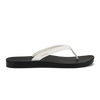 Bright White / Lava Rock / 7