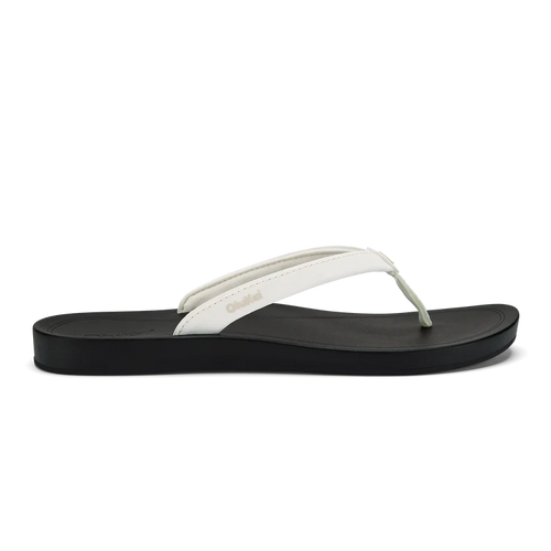 Bright White / Lava Rock / 7