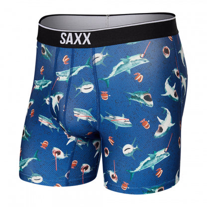 Saxx Volt Boxer Brief CHOMPERS