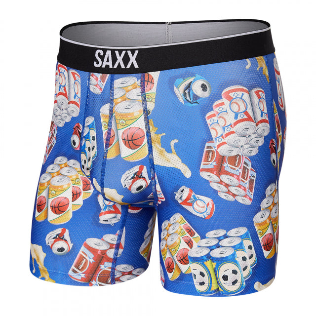 Saxx Volt Boxer Brief SIX PACK SPORT