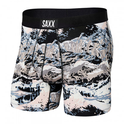 Mens Ultra Super Soft Boxer Brief Fly Saxx