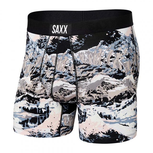 Mens Ultra Super Soft Boxer Brief Fly Saxx