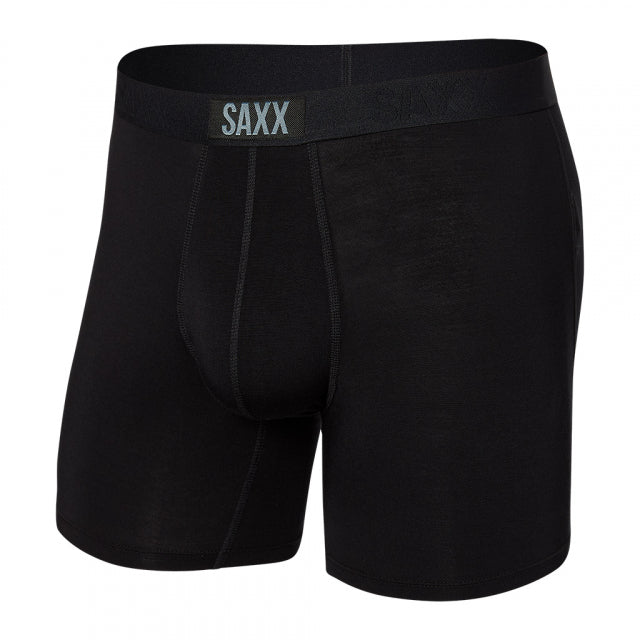 Saxx Vibe Super Soft Boxer Brief BIG BANG- RED