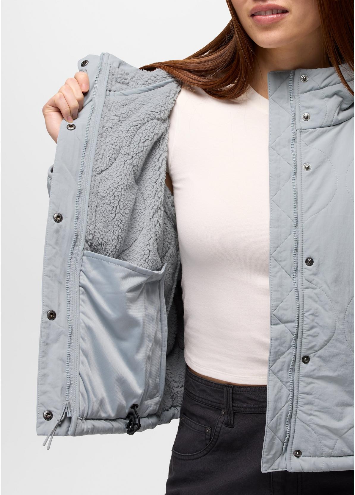 Womens Encinitas Jacket