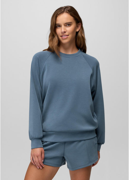 BLUFF BLUE / L