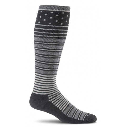 Sockwell Twister BLACK