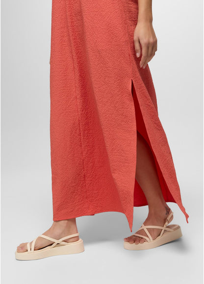 Womens Coastal Sol Maxi Dress