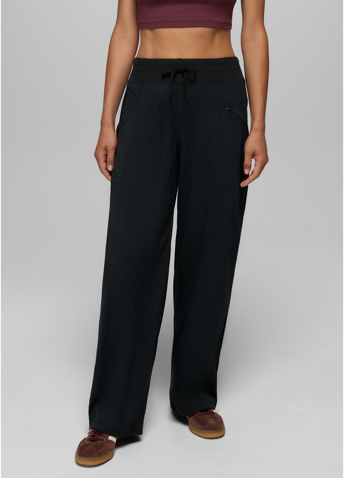 W Koen Wide Leg Pant Regular