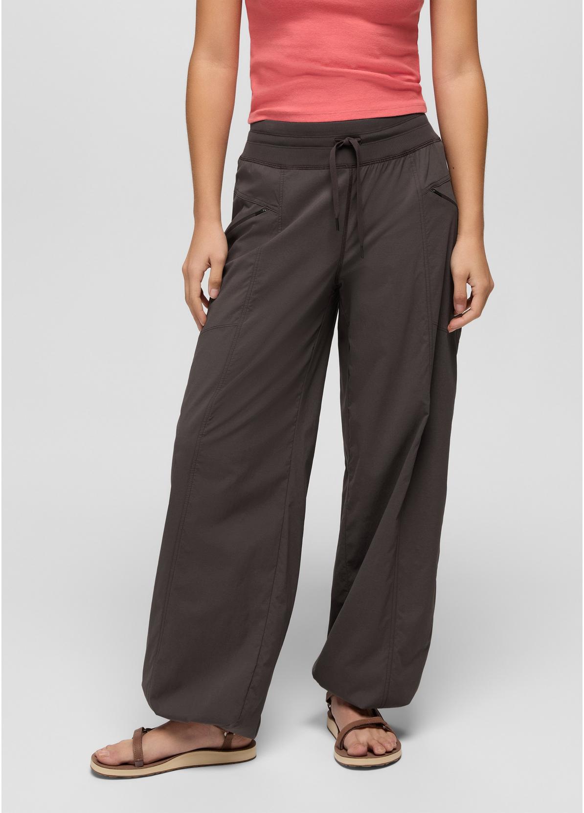 W Koen Wide Leg Pant Regular
