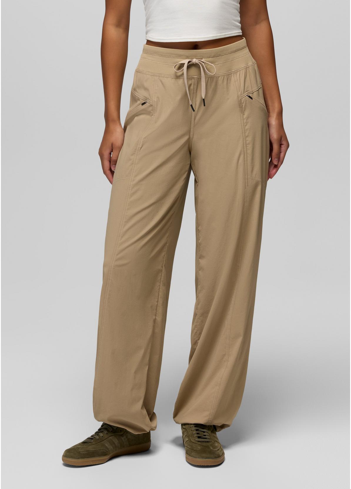 W Koen Wide Leg Pant Regular