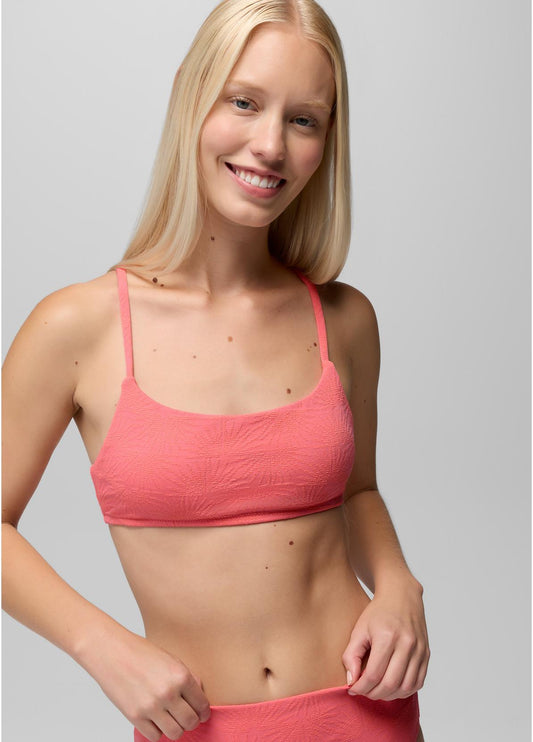 W Lahari Sunburst Top