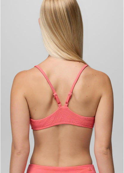 W Lahari Sunburst Top