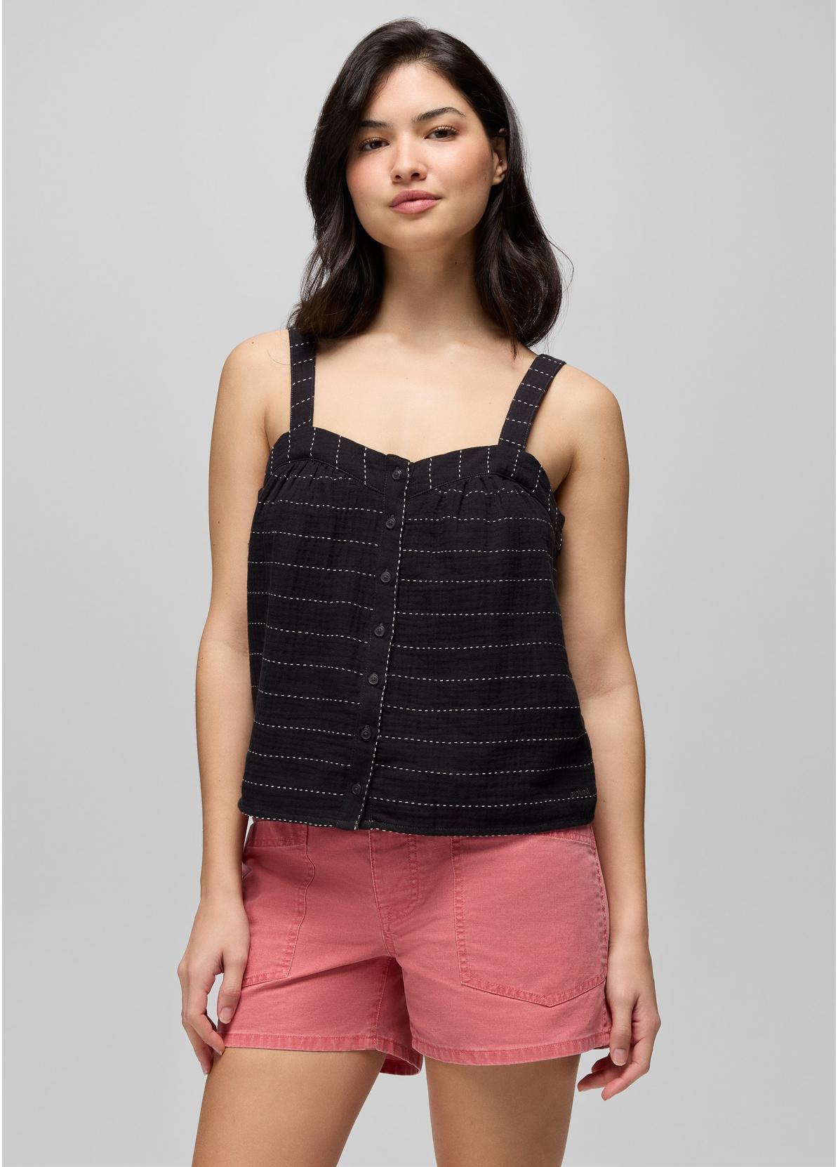 W Goldie Beach Tank Top