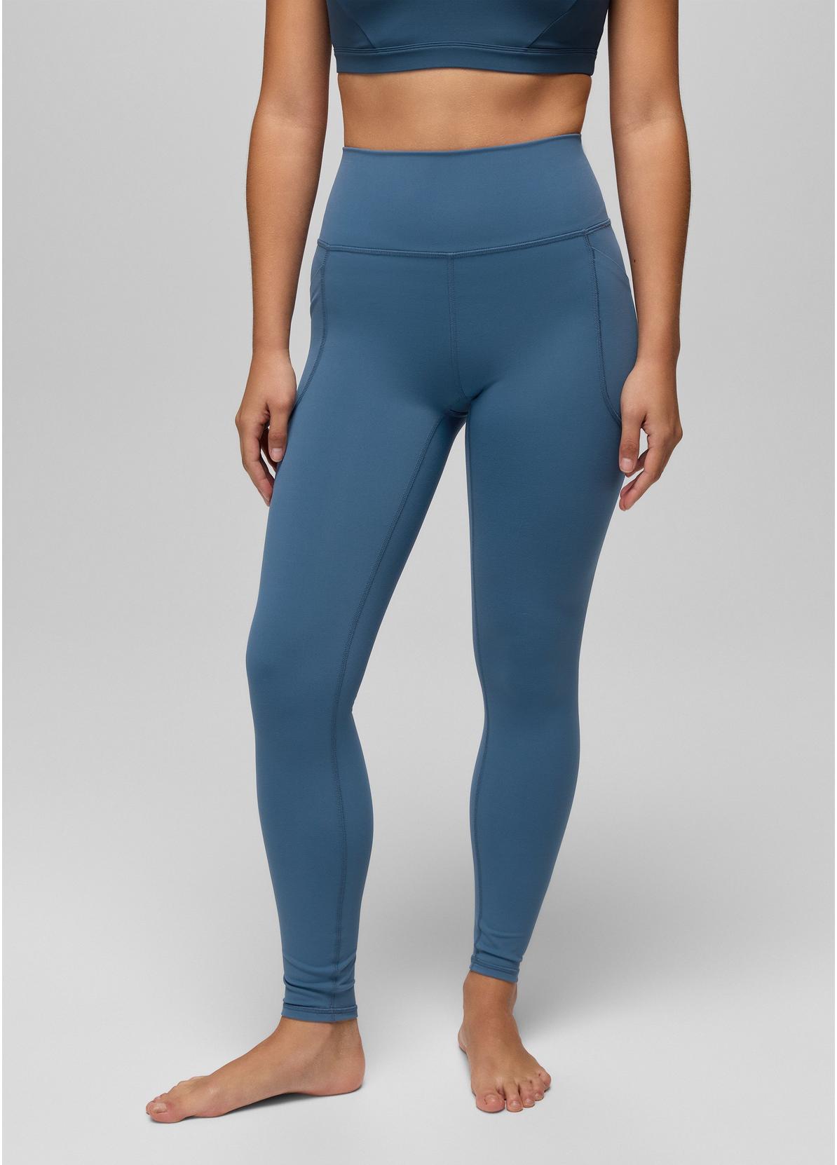 Womens Luxara Pocket Legging