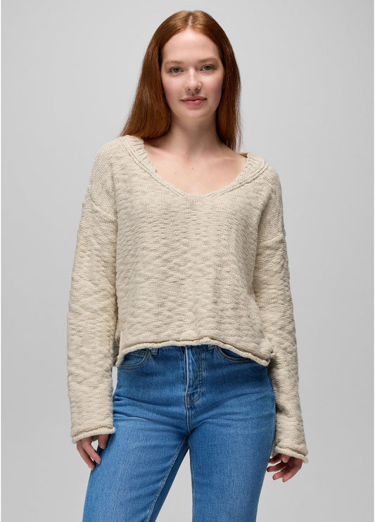 W Sunshine Sunset Sweater