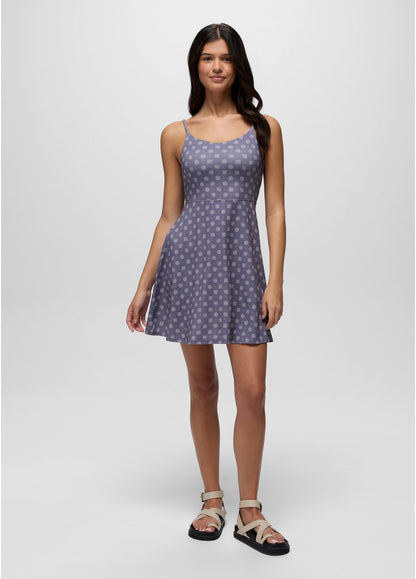 W Wistful Winds Tank Dress