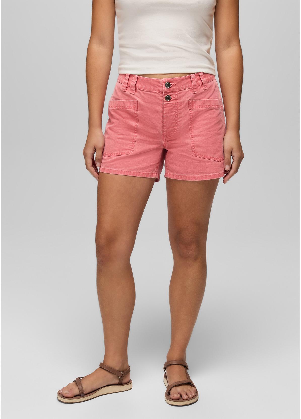 W Suton Short