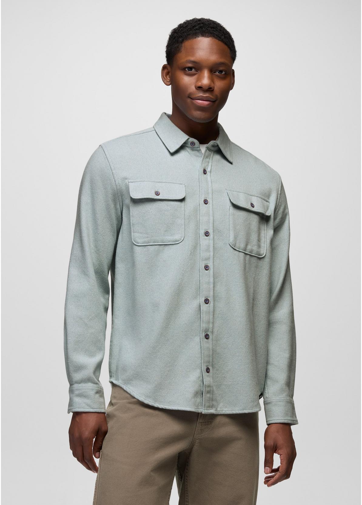 M Point Reyes LS Shirt PRANA