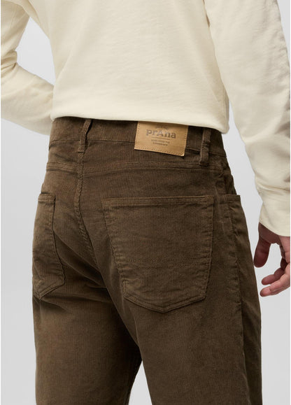 M Cliffstone Cord Standard Pant 30"