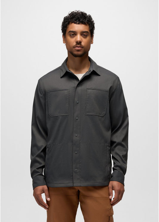 M Stretch Zion LS Shirt