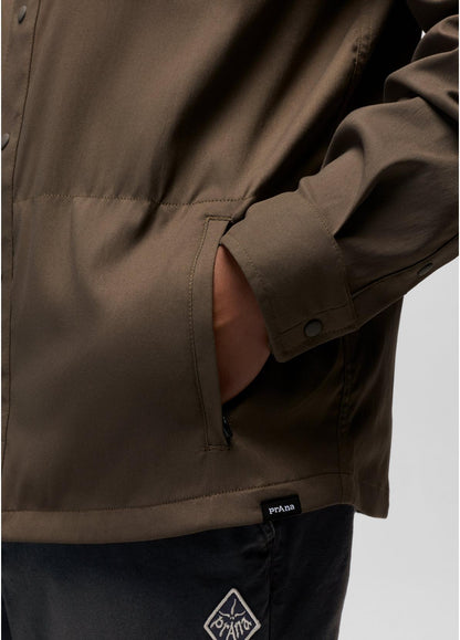 M Stretch Zion LS Shirt
