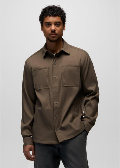 M Stretch Zion LS Shirt