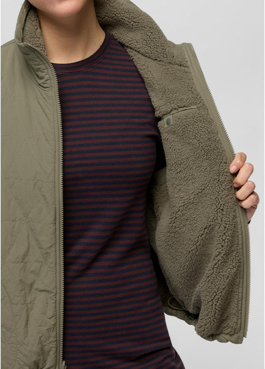 W Encinitas Reversible Vest