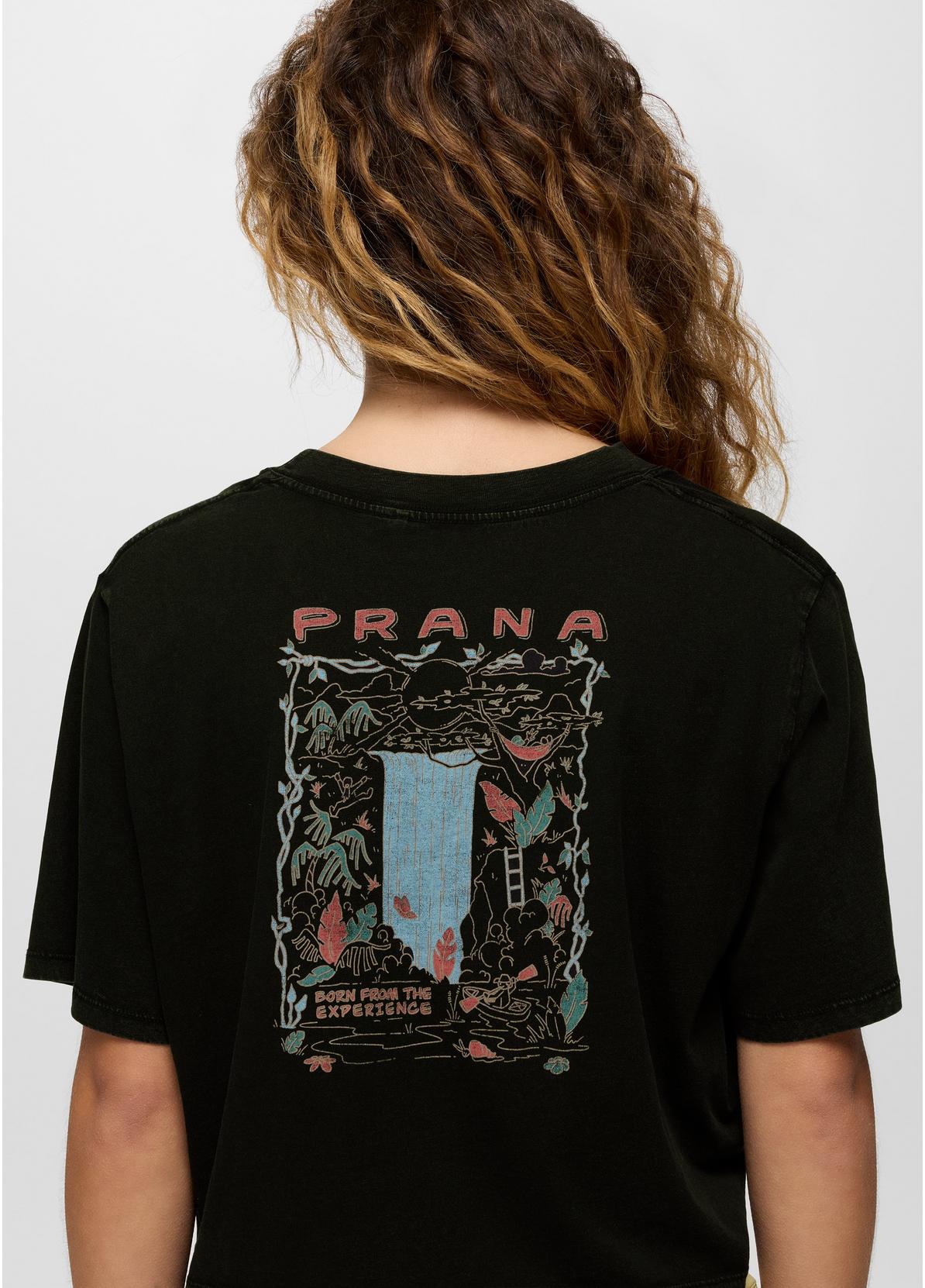 Womens Everyday Paradise Creek Crop