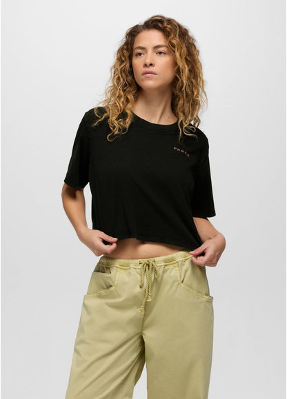 Womens Everyday Paradise Creek Crop