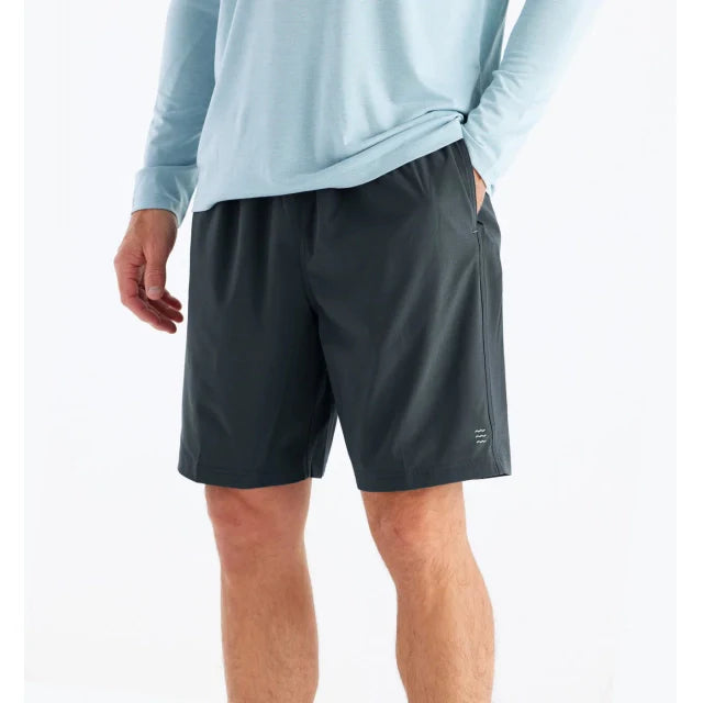 Mens Breeze Short Free Fly Apparel