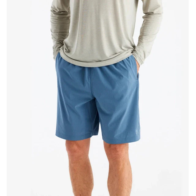 Mens Breeze Short Free Fly Apparel